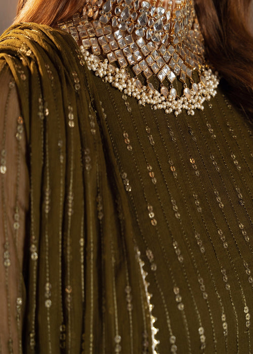 Meeral | Wedding Formals | Hina