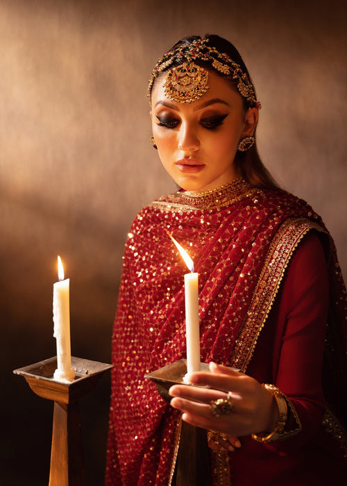 Meeral | Wedding Formals | Gulnaar