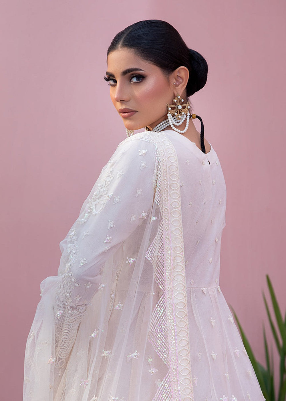 Diara Couture | Tabeer Formals |HOORAB - DF-25