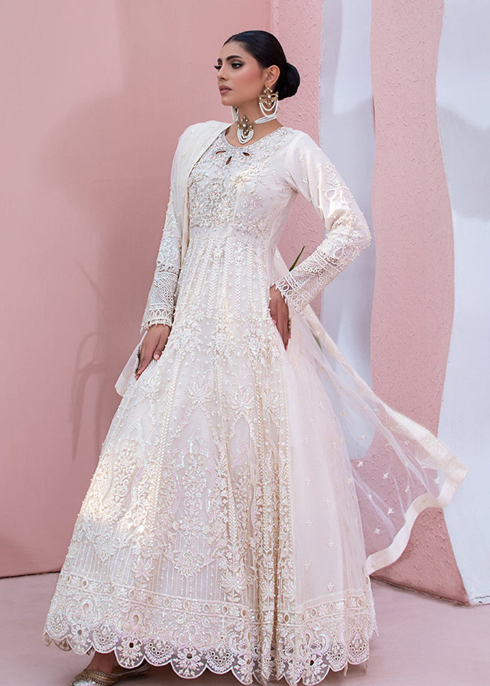 Diara Couture | Tabeer Formals |HOORAB - DF-25