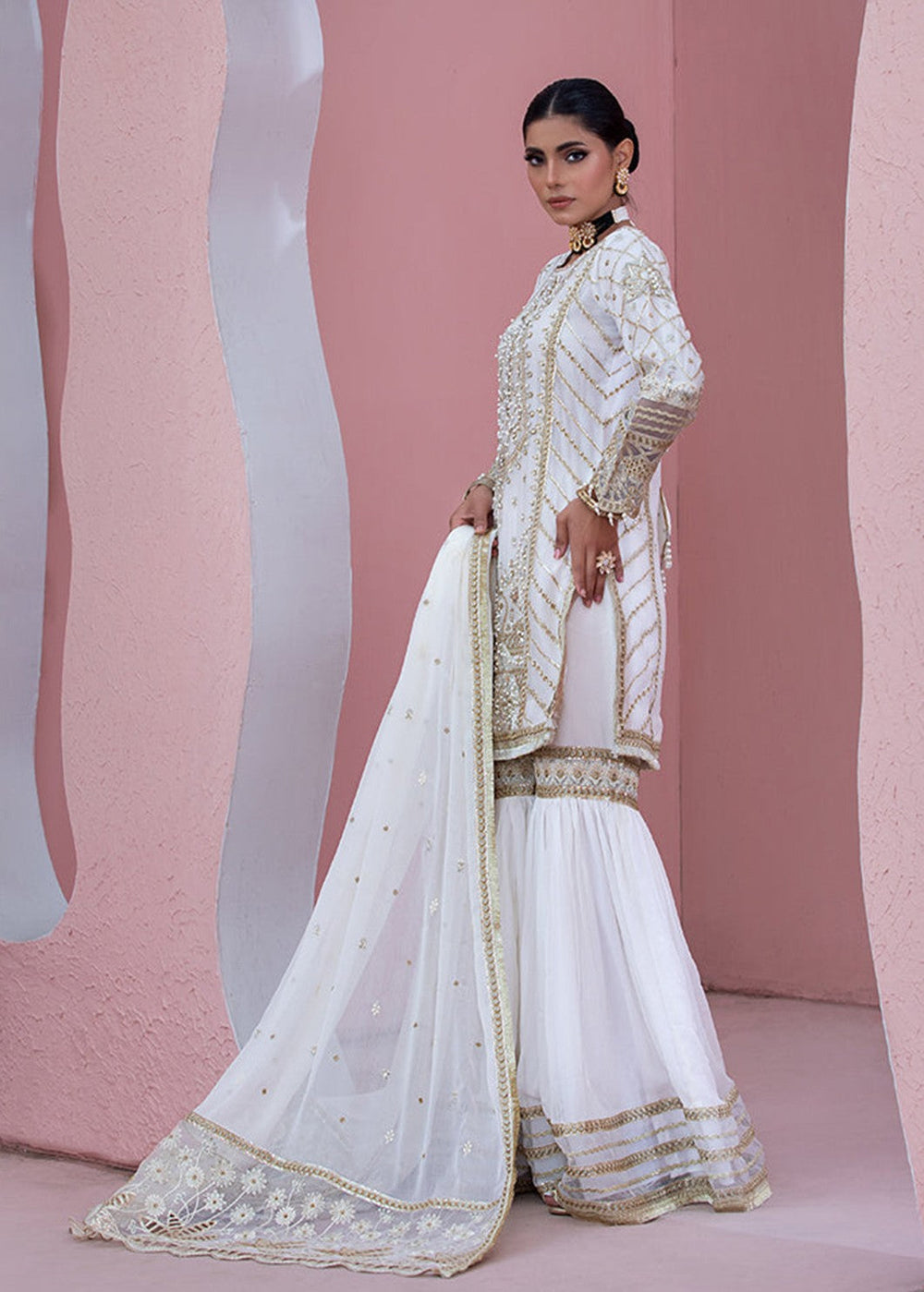 Diara Couture | Tabeer Formals | PSSG-01-04