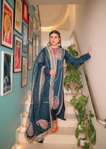 Meeral | Wedding Formals | Mohini