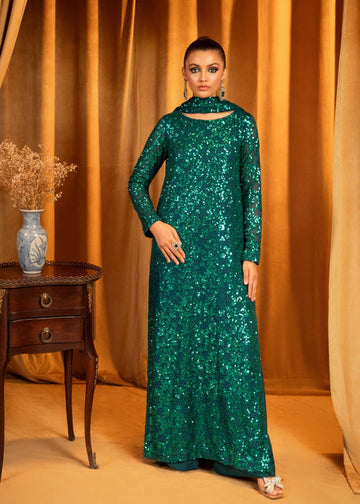Meeral | Wedding Formals | Aquamarine