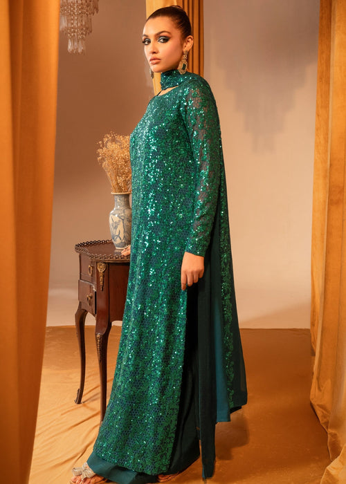 Meeral | Wedding Formals | Aquamarine