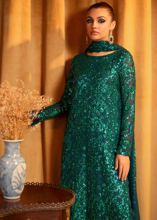 Meeral | Wedding Formals | Aquamarine