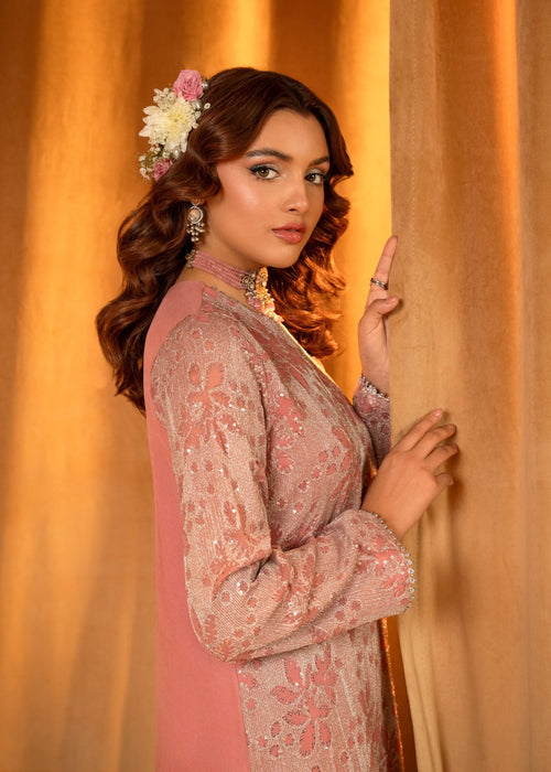 Meeral | Wedding Formals | Irish Rose