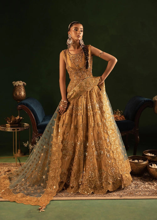 Diara Couture | Onora Wedding Festive | RYEAN - WC-2-05