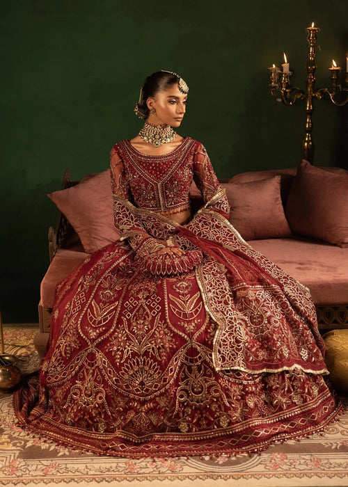 Diara Couture | Onora Wedding Festive | FAYRA - WC-2-08