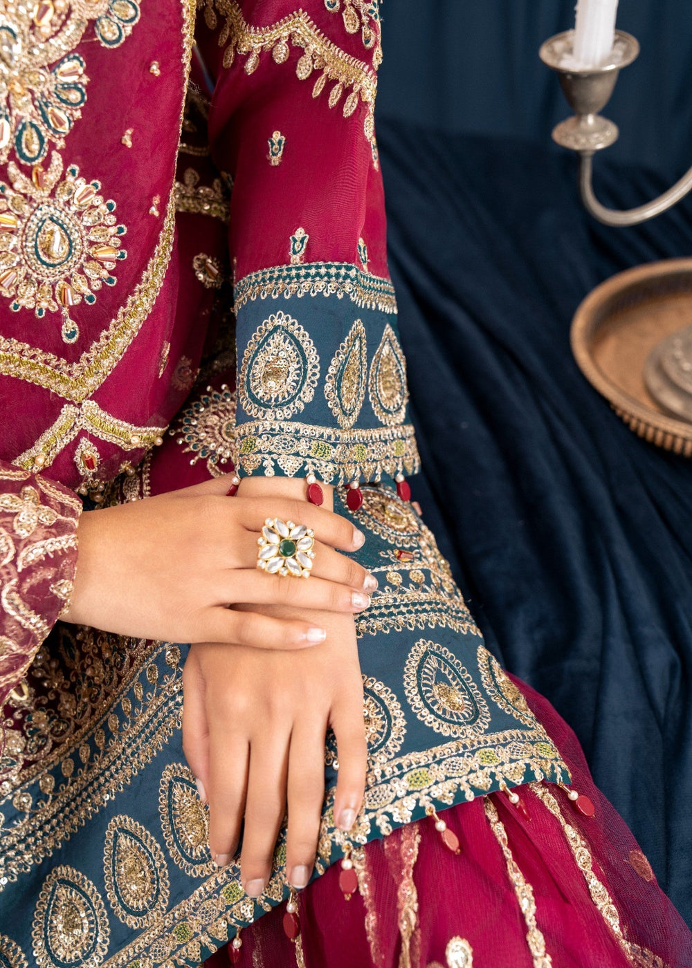 Diara Couture | Tabeer Formals | UA-01