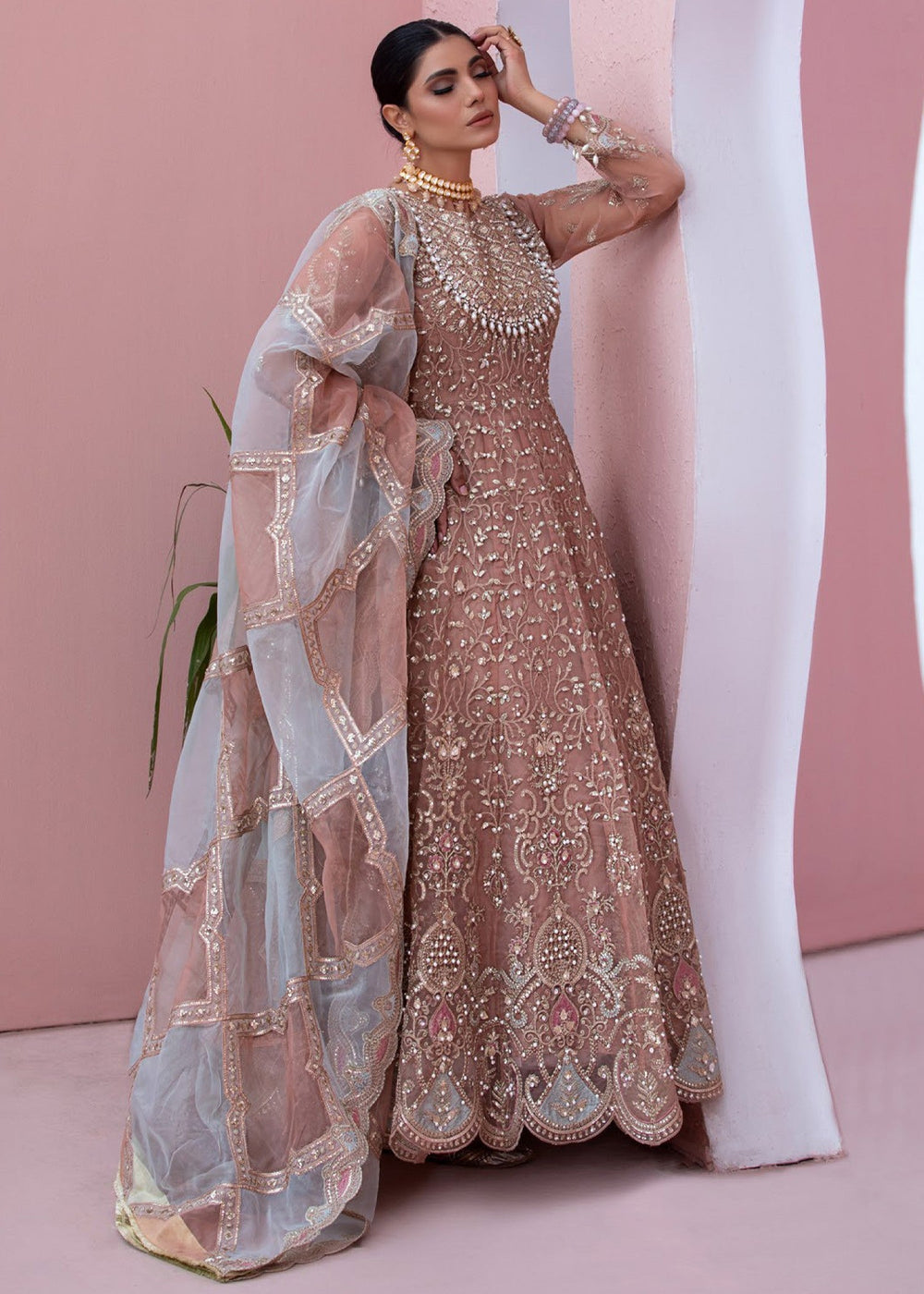 Diara Couture | Tabeer Formals | SHAHBANU - DF-13