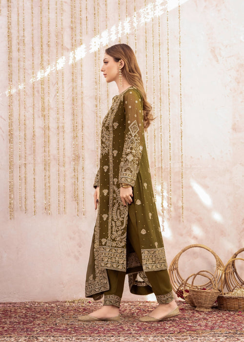 Meeral | Wedding Formals | Mehndi