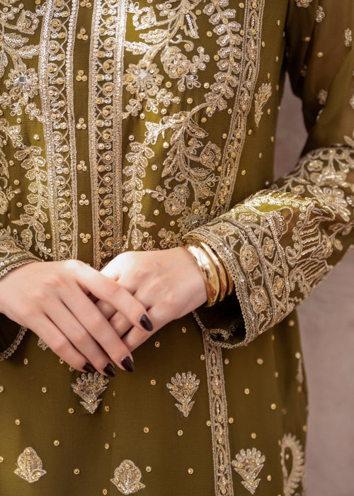 Meeral | Wedding Formals | Mehndi