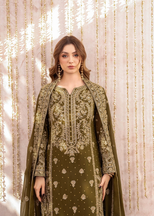 Meeral | Wedding Formals | Mehndi