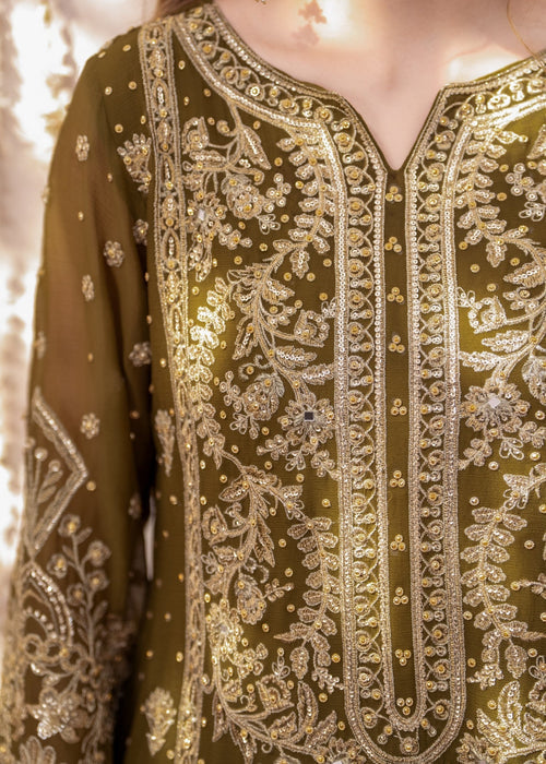 Meeral | Wedding Formals | Mehndi