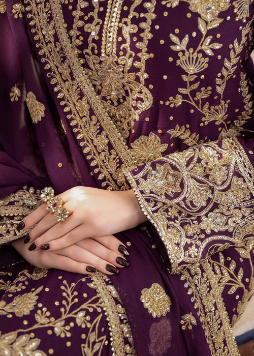 Meeral | Wedding Formals | Alaya