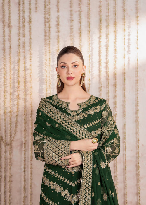 Meeral | Wedding Formals | Mifrah