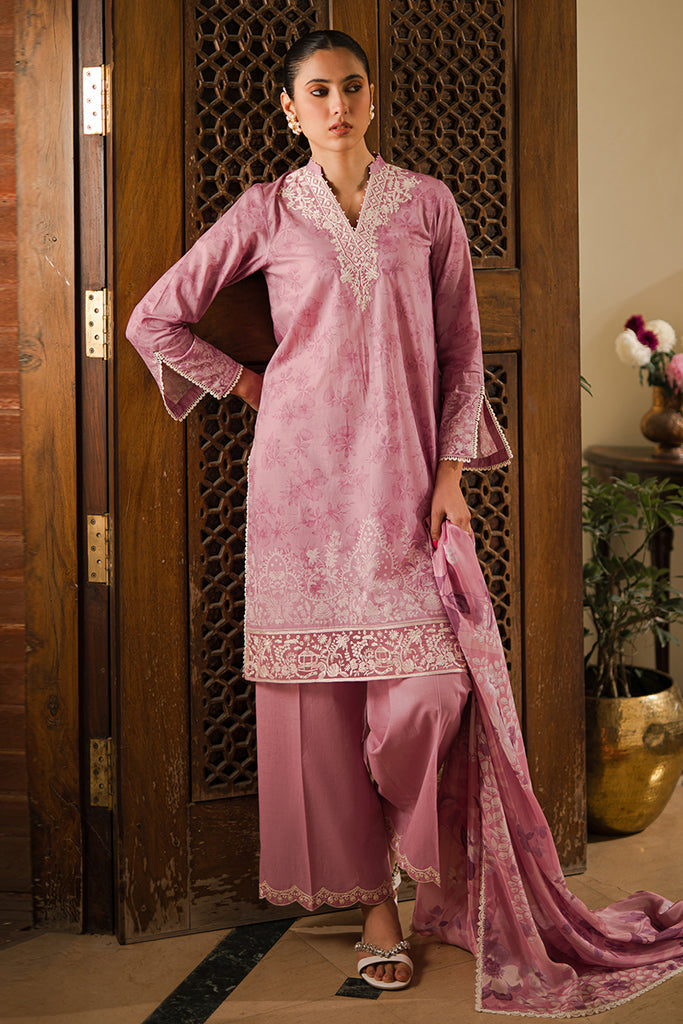 Cross Stitch | Eid Lawn 24 | LILY DREAM