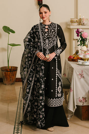 Cross Stitch | Eid Lawn 24 | NOIR ORNATE