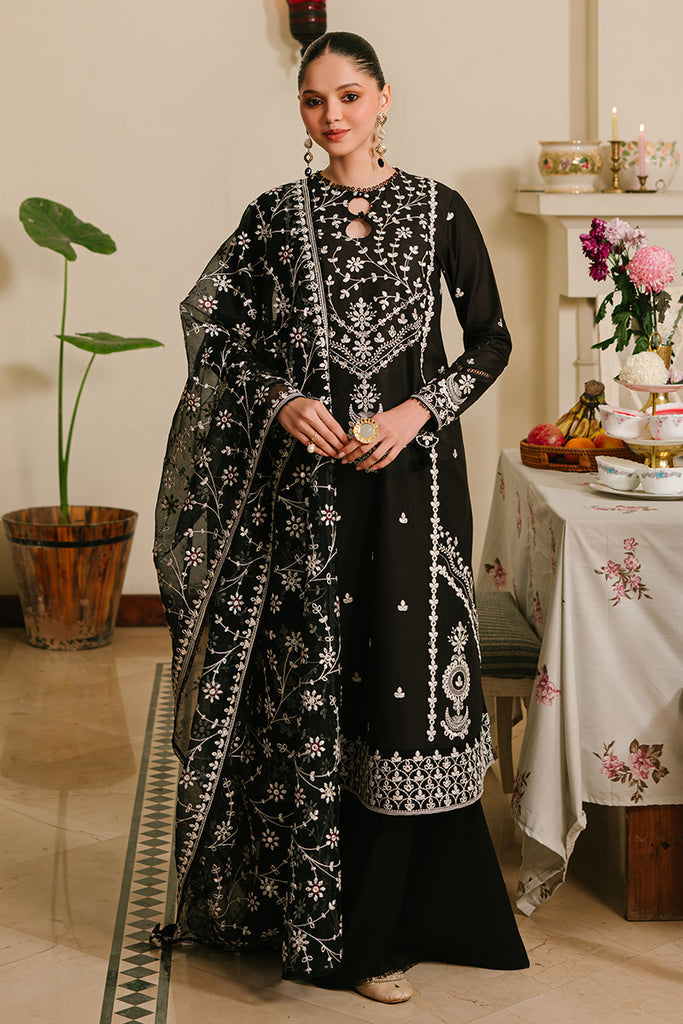 Cross Stitch | Eid Lawn 24 | NOIR ORNATE