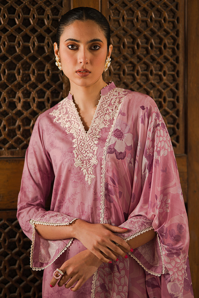 Cross Stitch | Eid Lawn 24 | LILY DREAM