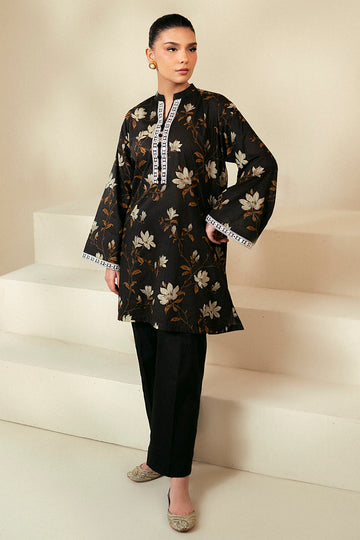 Cross Stitch | Daily Lawn 24 | RAVEN SERENITY-2 PIECE LAWN SUIT