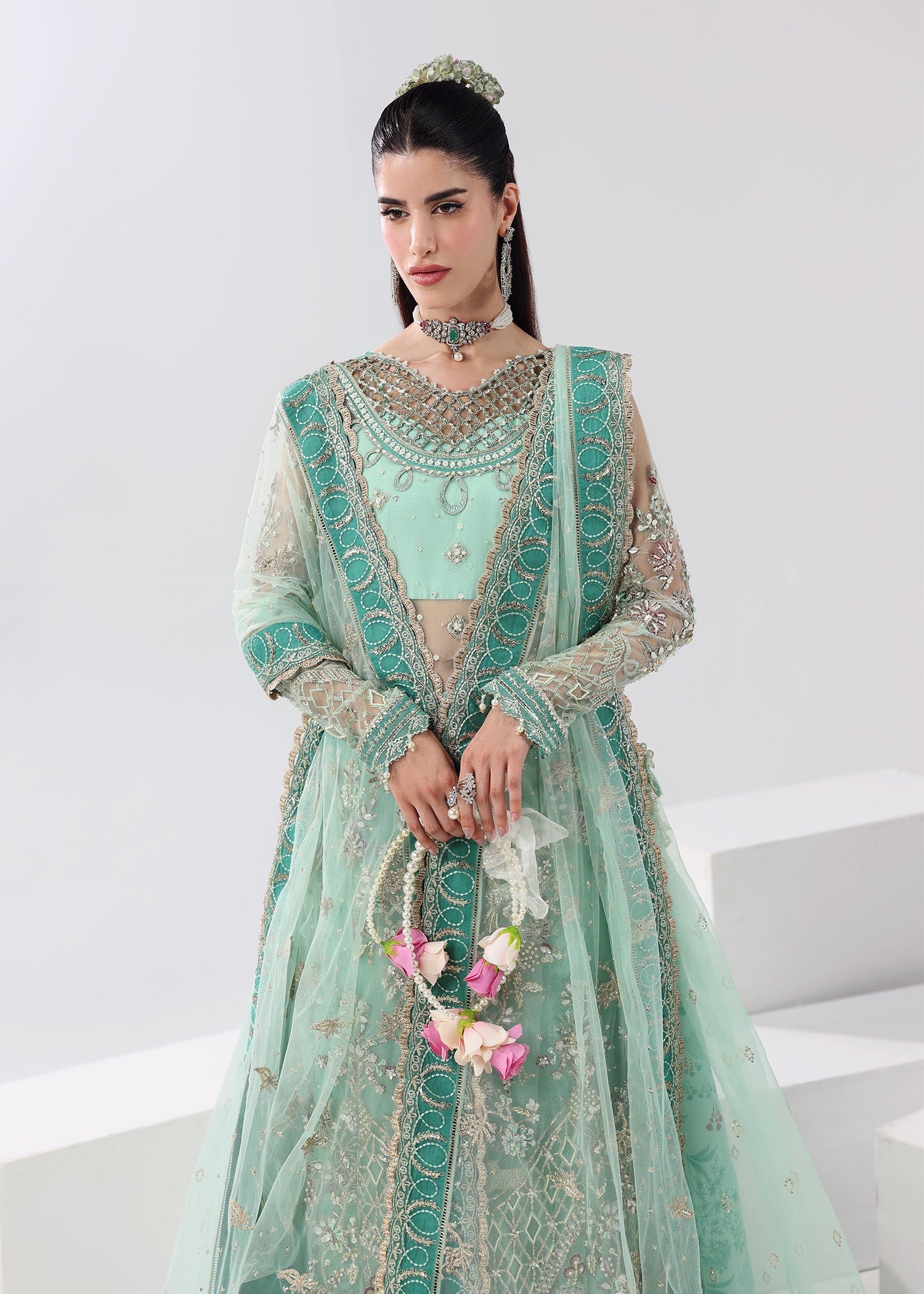 Sardinia | Lamore Luxury Handwork Edit 25 | Crystal Bloom