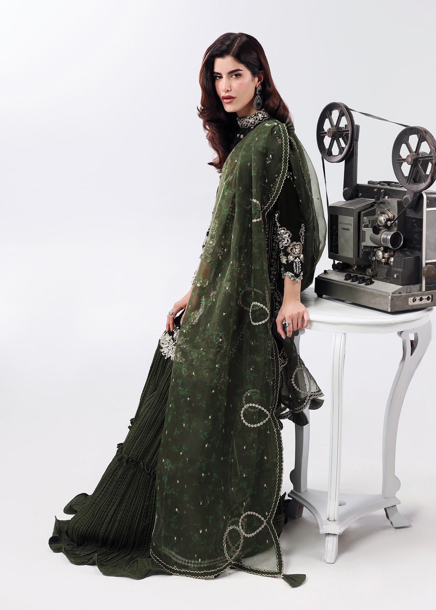 Sardinia | Lamore Luxury Handwork Edit 25 | Velvet Dream
