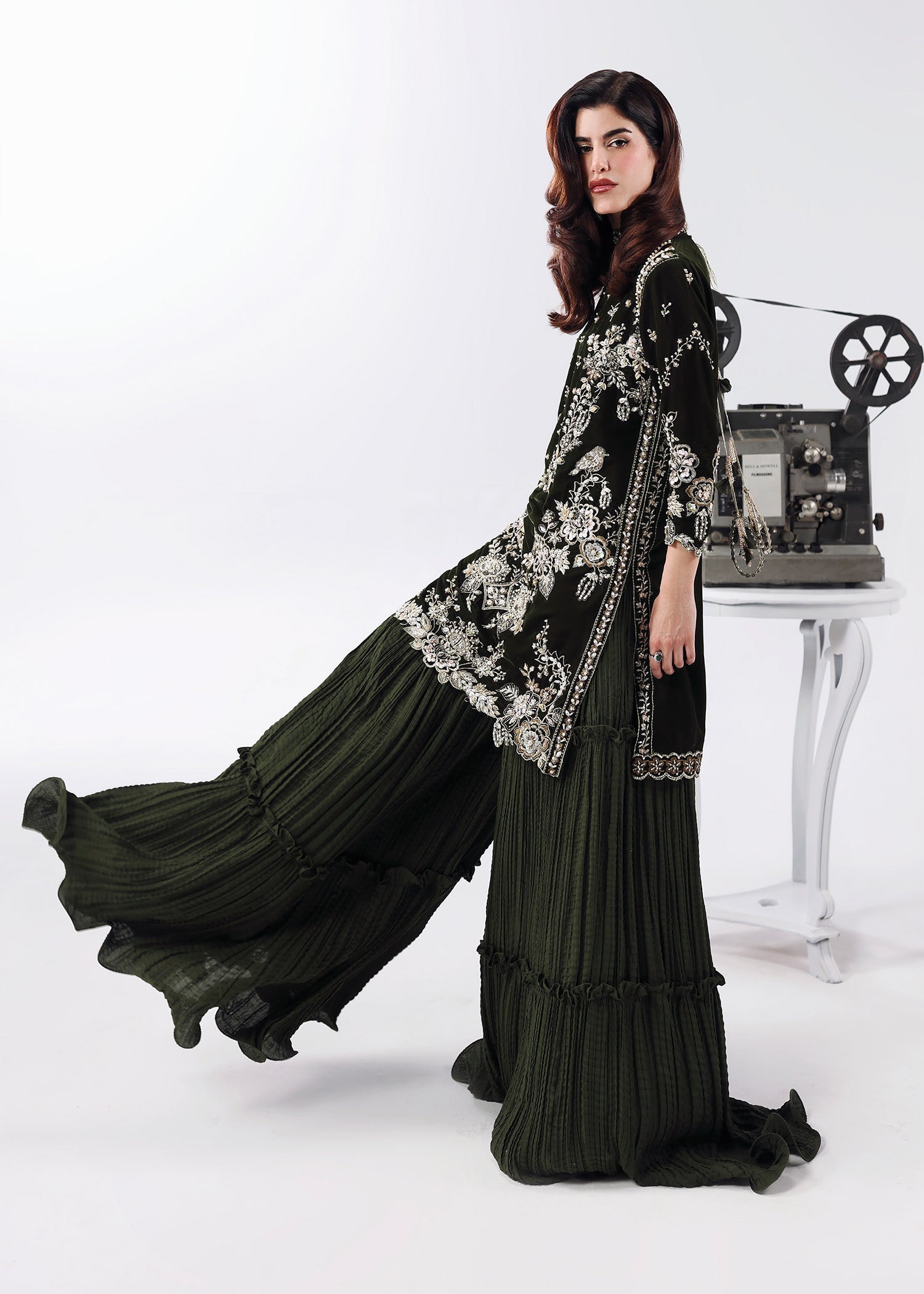 Sardinia | Lamore Luxury Handwork Edit 25 | Velvet Dream