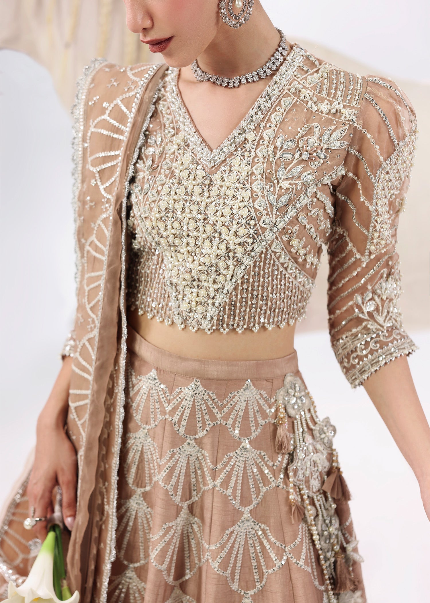Sardinia | Lamore Luxury Handwork Edit 25 | Silk Whisper