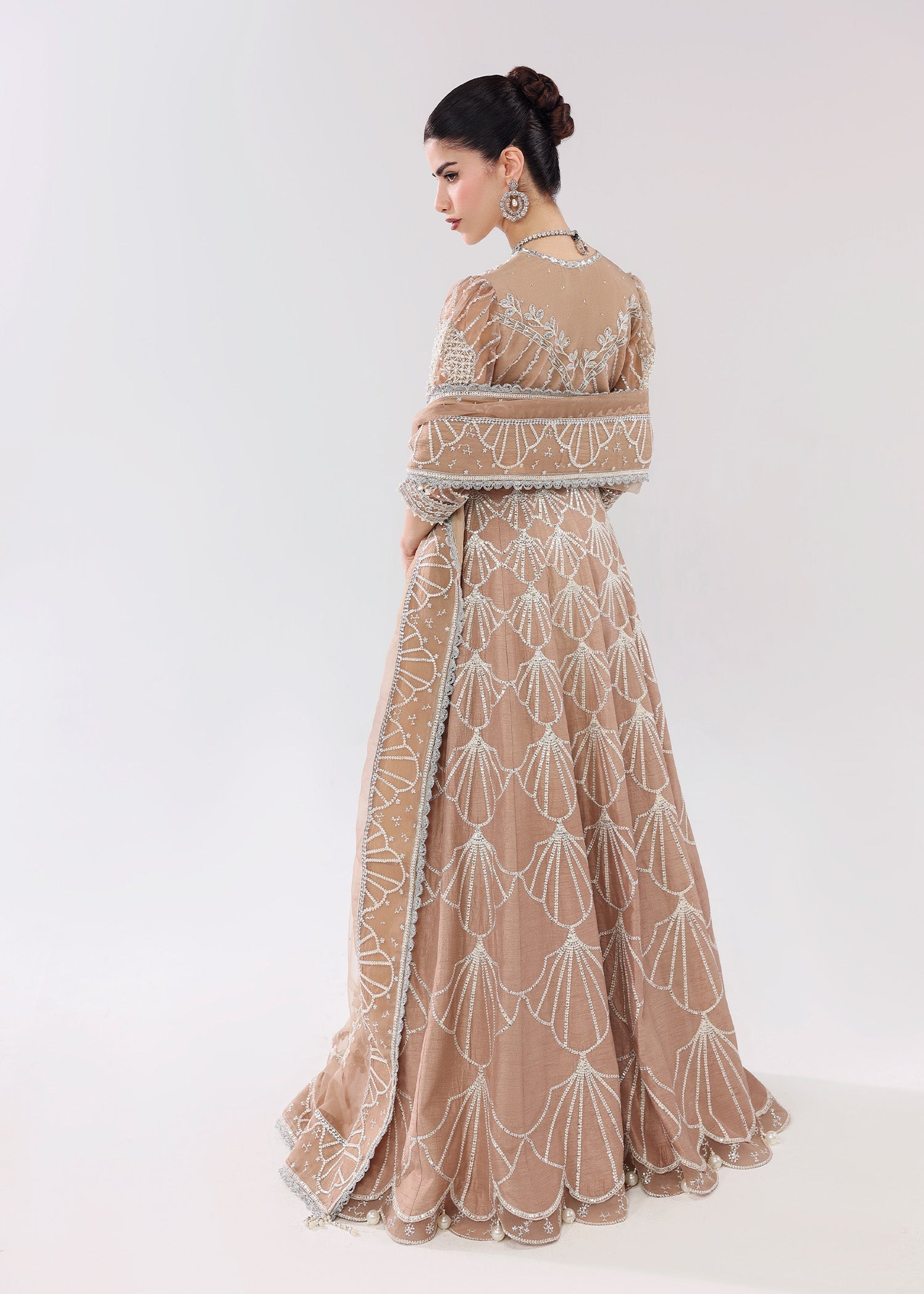 Sardinia | Lamore Luxury Handwork Edit 25 | Silk Whisper
