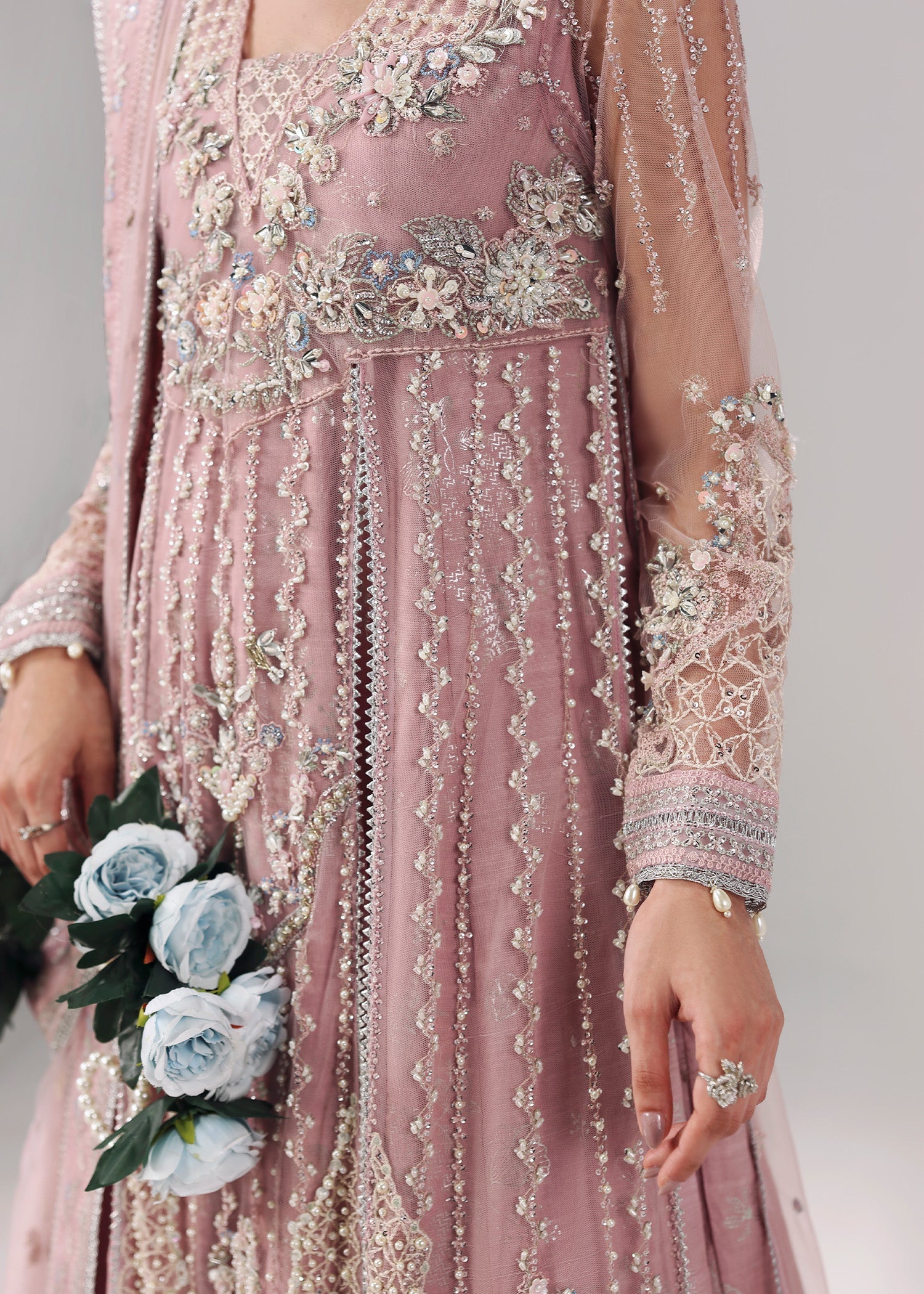 Sardinia | Lamore Luxury Handwork Edit 25 | Lilac luxe