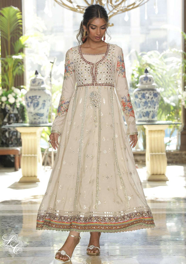 Layla Chatoor | Luxury Pret | Kaamdani Peshwas