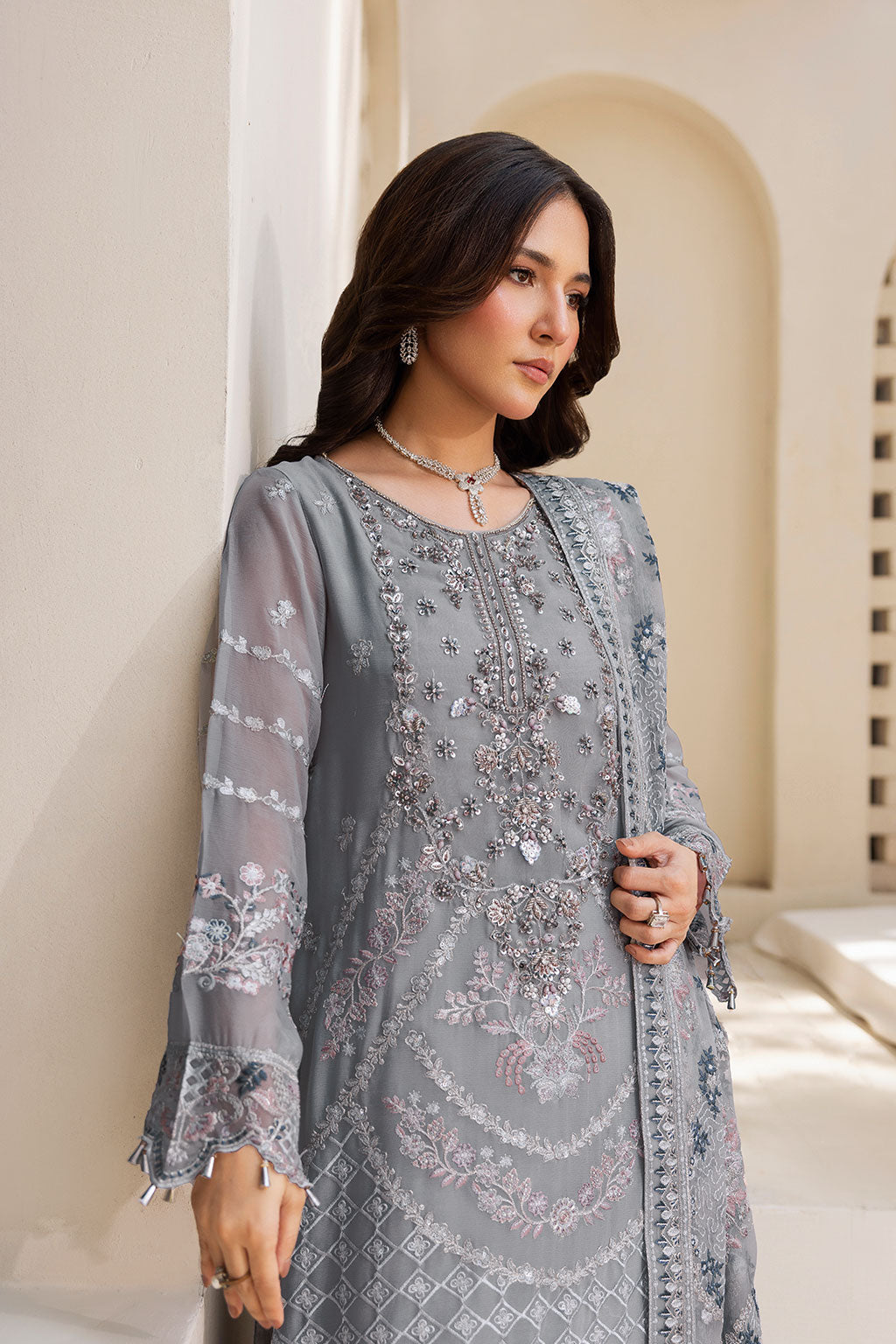 Ramsha | Dastaan Formals | T-505