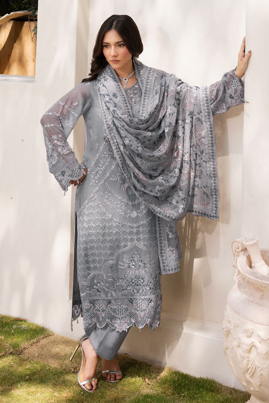 Ramsha | Dastaan Formals | T-505
