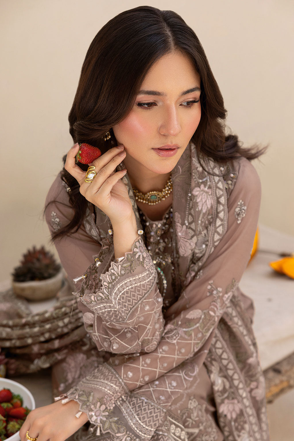 Ramsha | Dastaan Formals | T-504