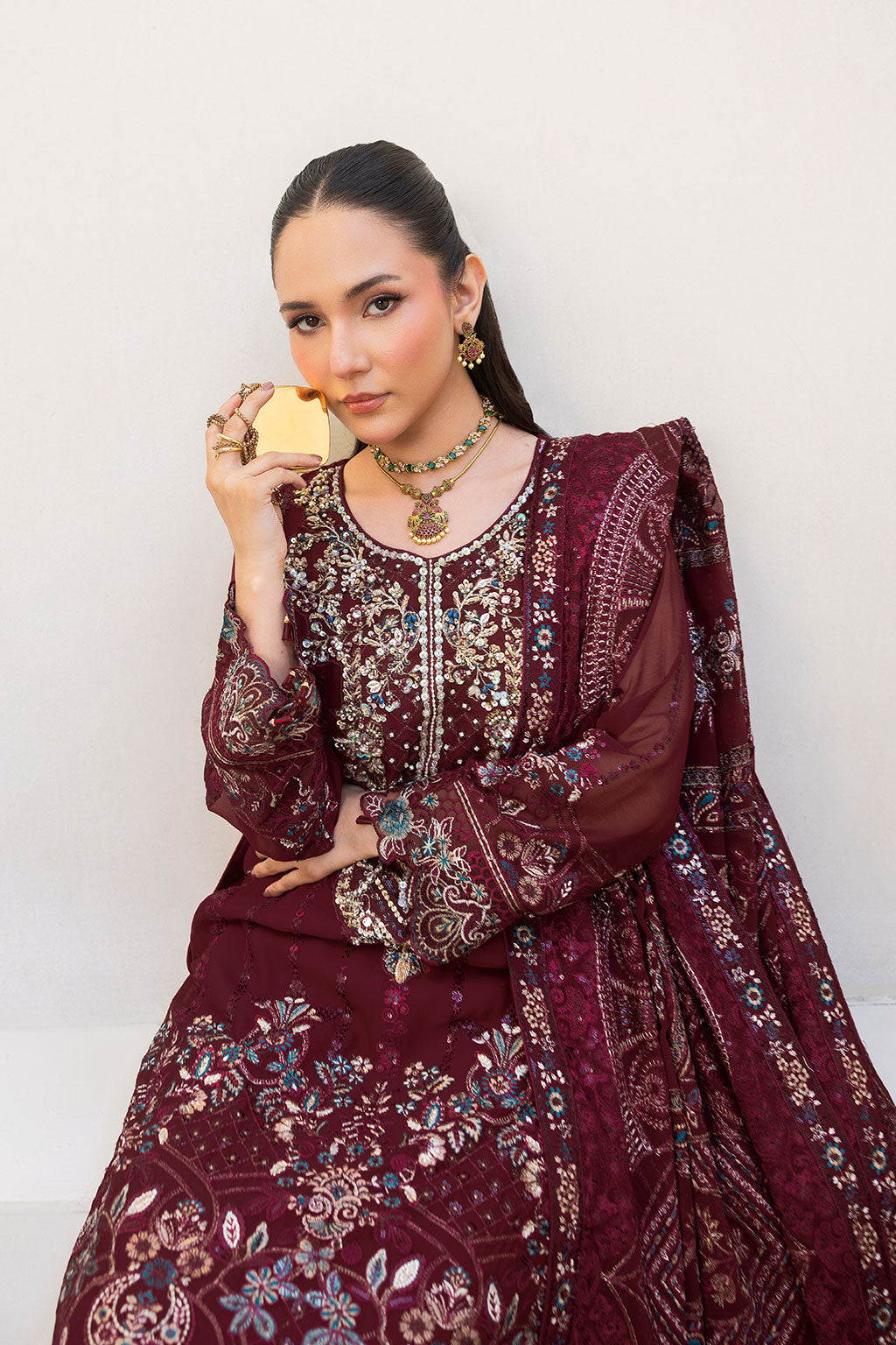 Ramsha | Dastaan Formals | T-503