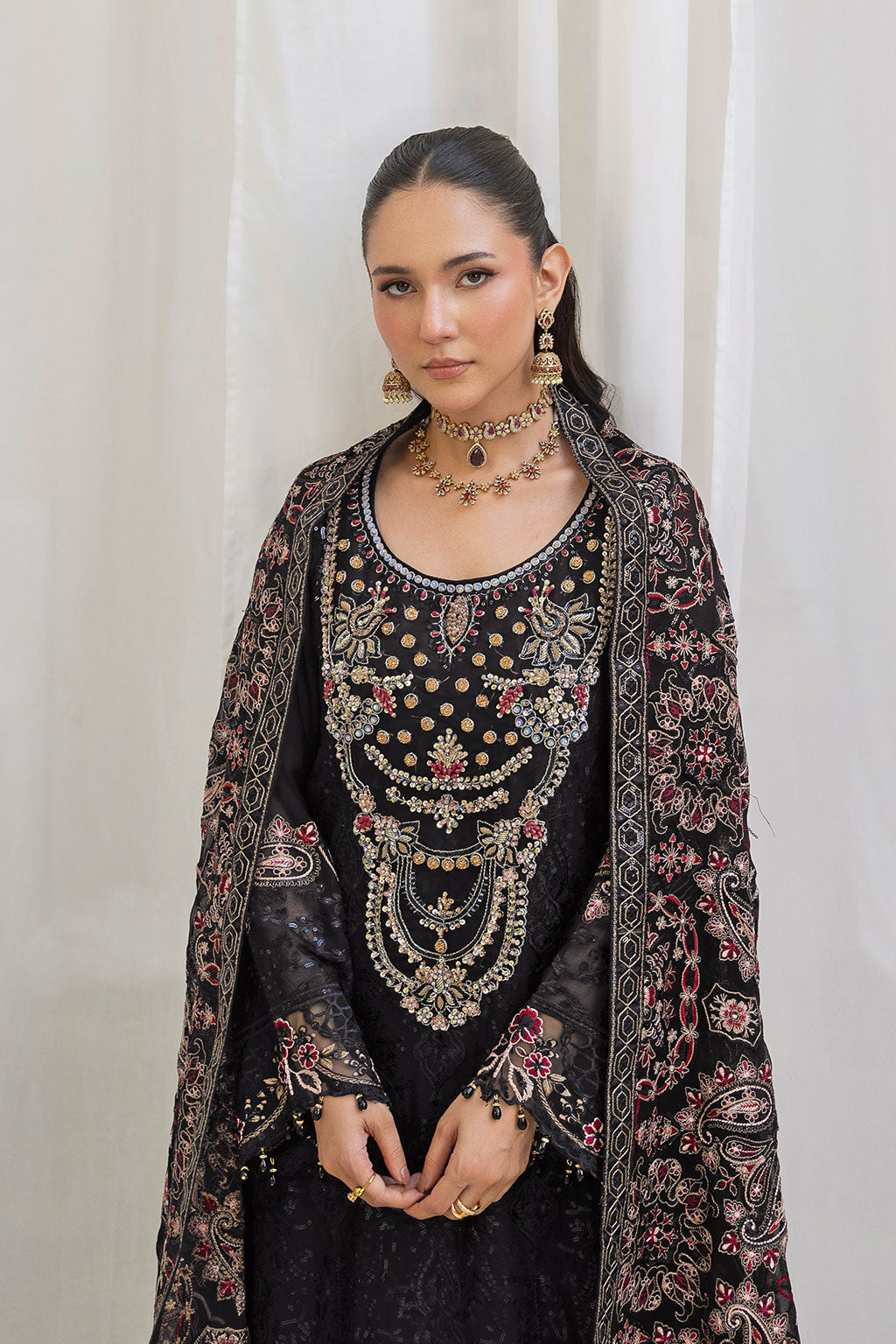 Ramsha | Dastaan Formals |T-506