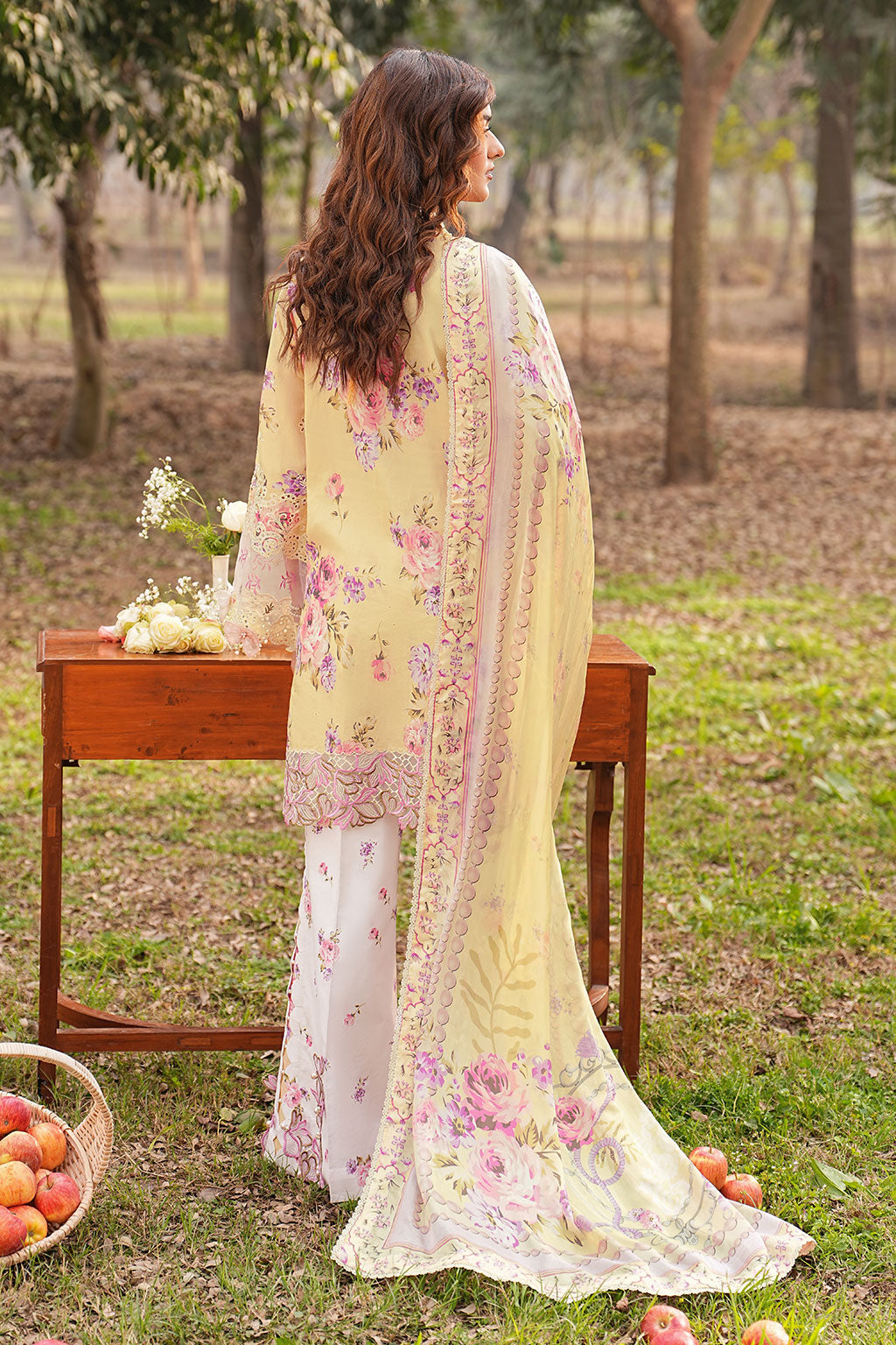 Ramsha | Dhanak Summers | DH-105