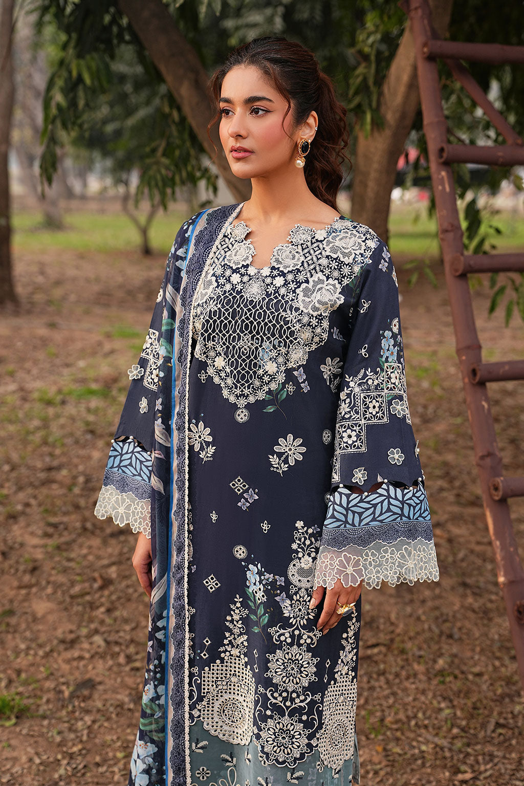 Ramsha | Dhanak Summers | DH-107