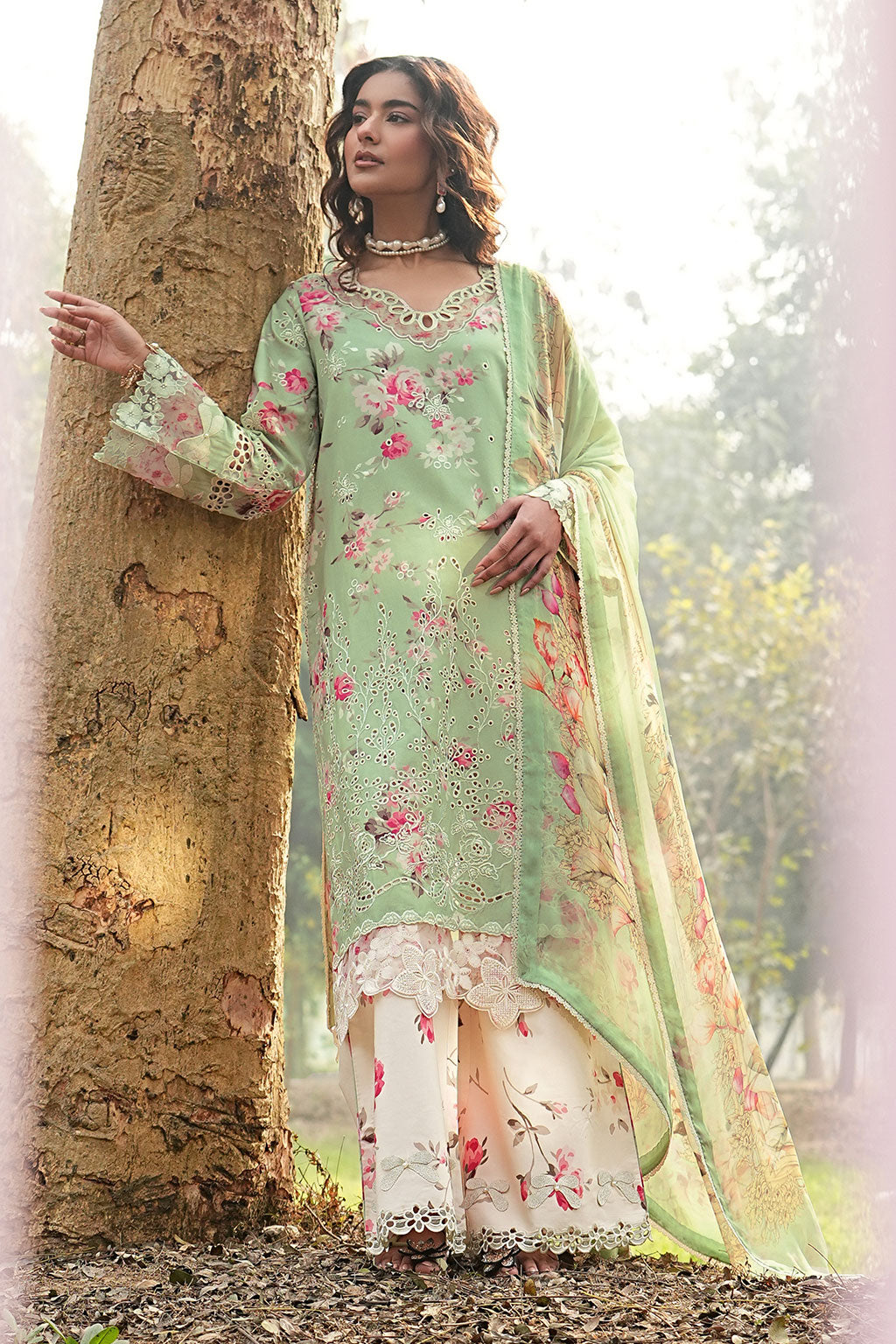 Ramsha | Dhanak Summers | DH-101