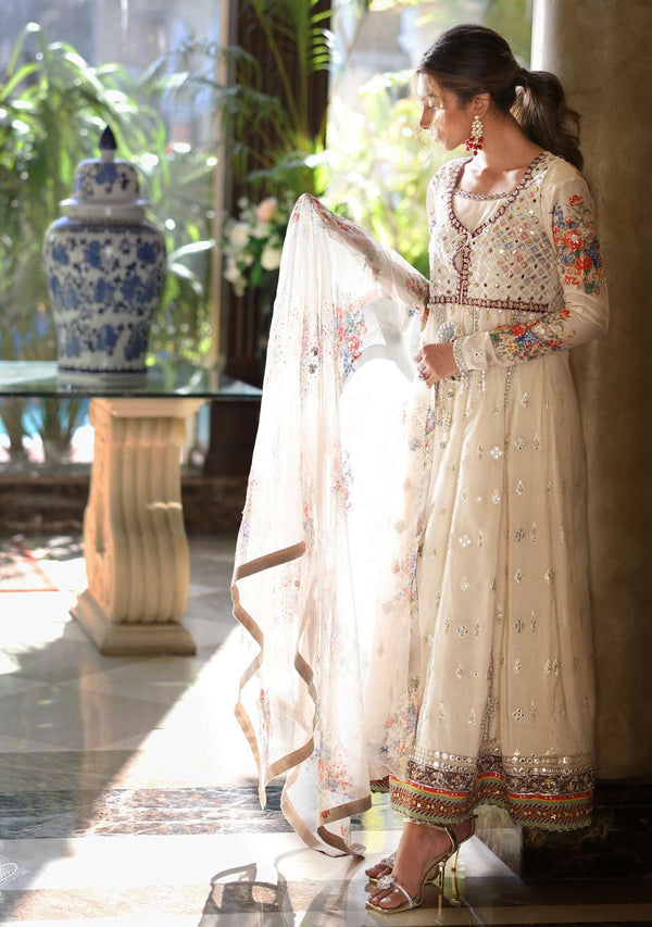 Layla Chatoor | Luxury Pret | Kaamdani Peshwas