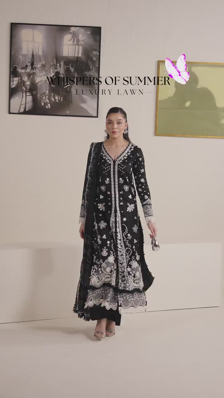 Neeshay | Whispers of Summer Luxury Lawn | MAEVE
