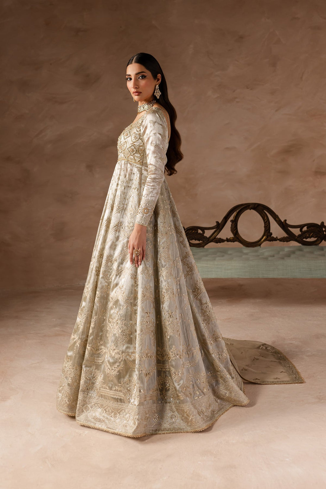 Imran Ramzan | Eblour Wedding Formals | Éclat de Lune