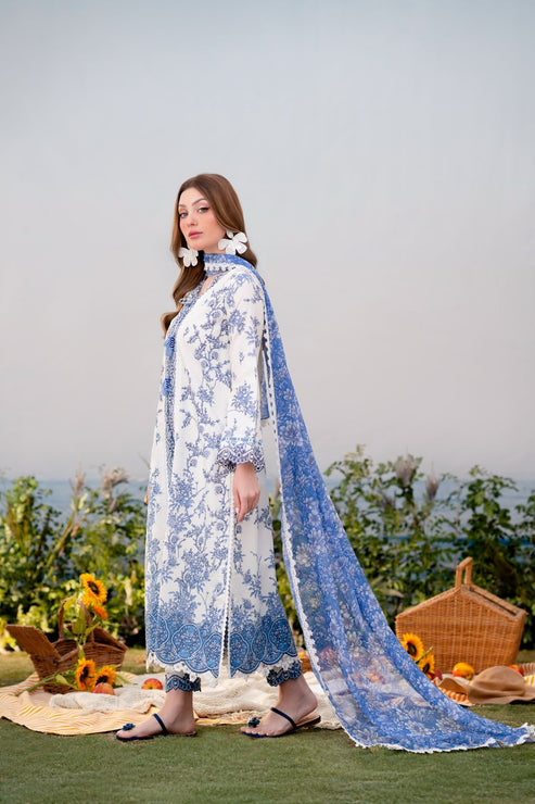 Aabyaan | Shezlin Chikankari Ramadan Edit 25 | ELYSIA (AR-01)