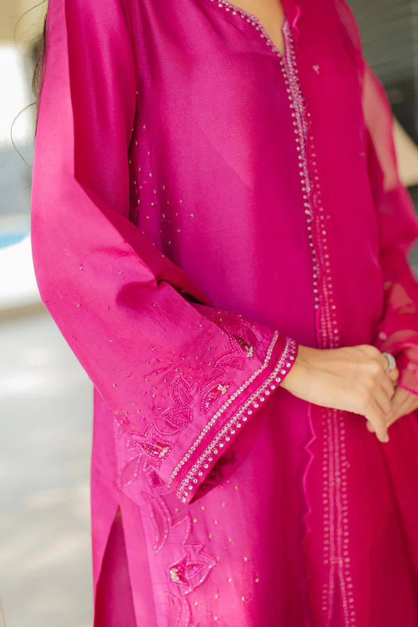 Jeem | Luxury Pret | ELSA PINK