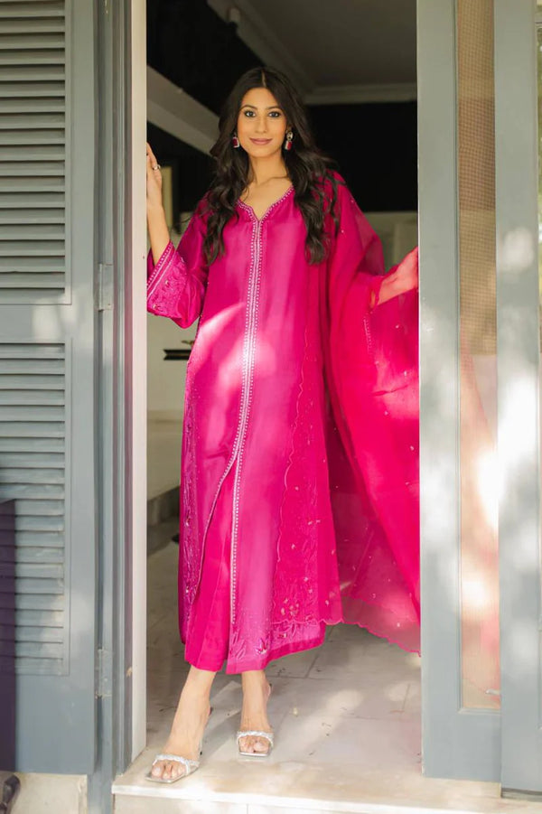 Jeem | Luxury Pret | ELSA PINK