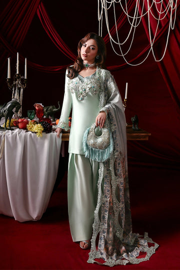 Musferah Saad | The Glamorous | Elysia
