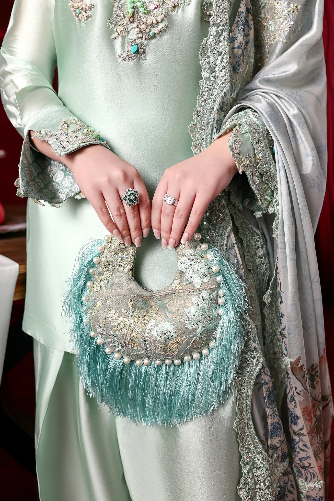 Musferah Saad | The Glamorous | Elysia