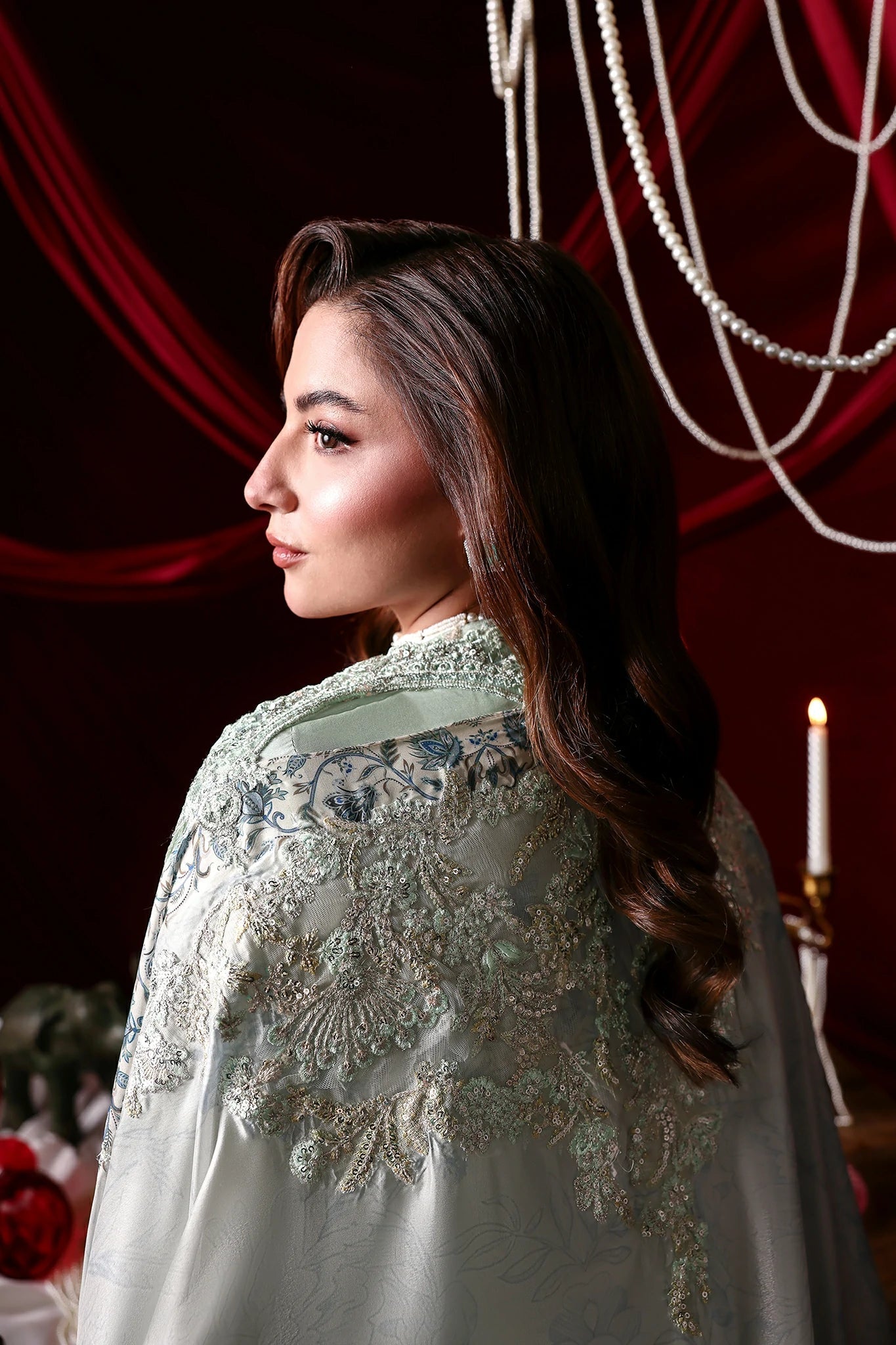 Musferah Saad | The Glamorous | Elysia