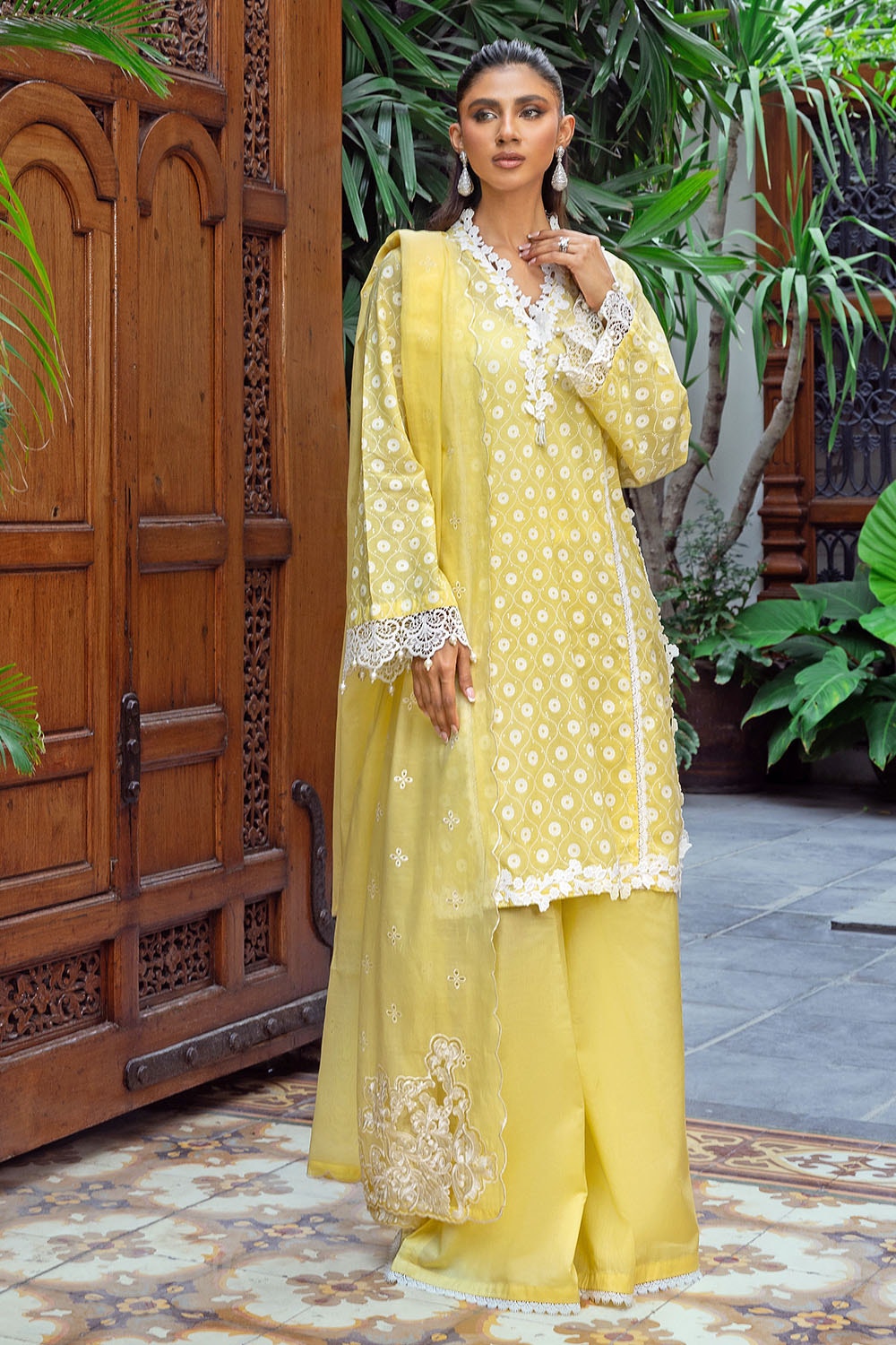 Gul Ahmed | Festive Capsule 25 | 52001